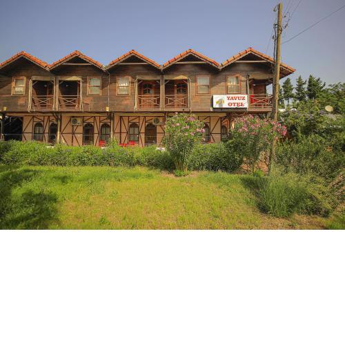 YAVUZ MOTEL ADRASAN