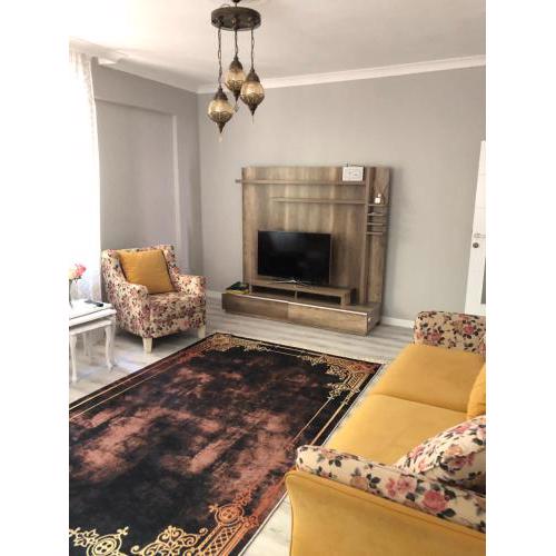 Yazıcı apartman