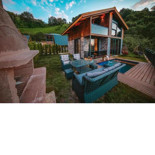 Yazici Green Villas Tatil Koyu