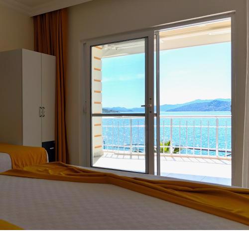 Yazıcı Otel Bozburun