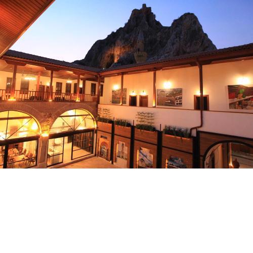 Yazmacılar Hanı Otel Restaurant