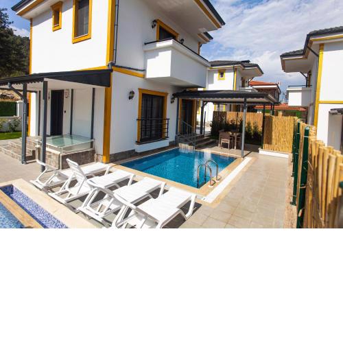 Yellow Villa