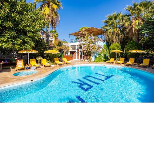 Yeni Doga Hotel