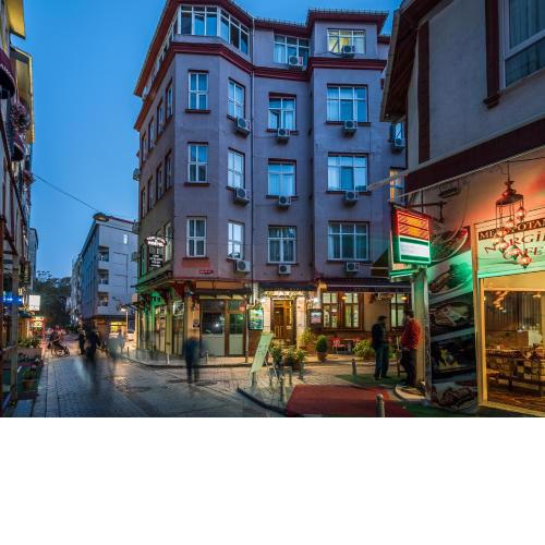 Yeni Hotel
