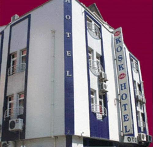 Yeni Kosk Esra Hotel