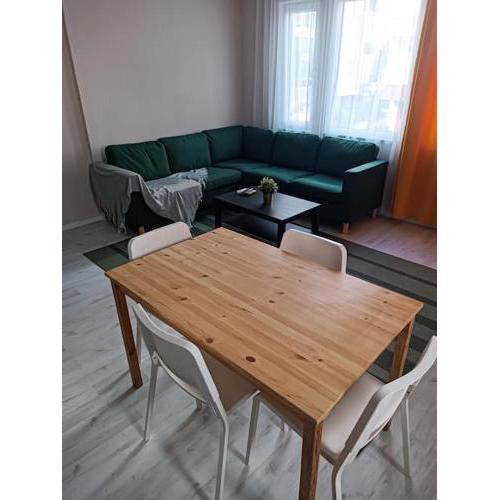 yeşil vadi 1 Konyaaltı beach