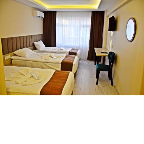 Yesilirmak Aparts Hotel