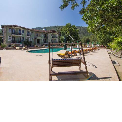 Yeşilkaya Hotel