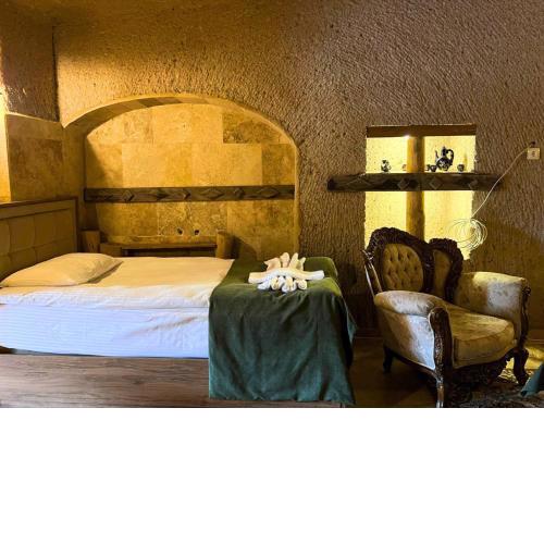 Yeşilöz inn Cave otel