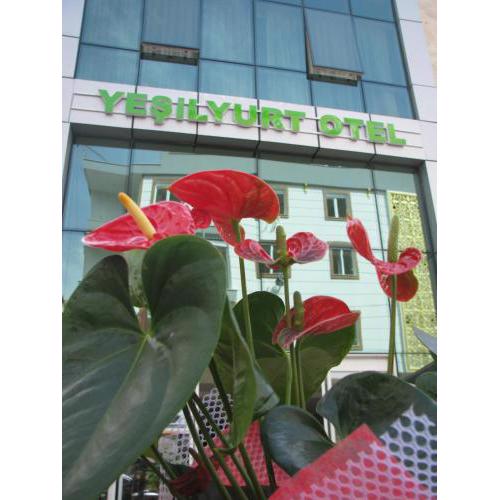 Yeşilyurt otel