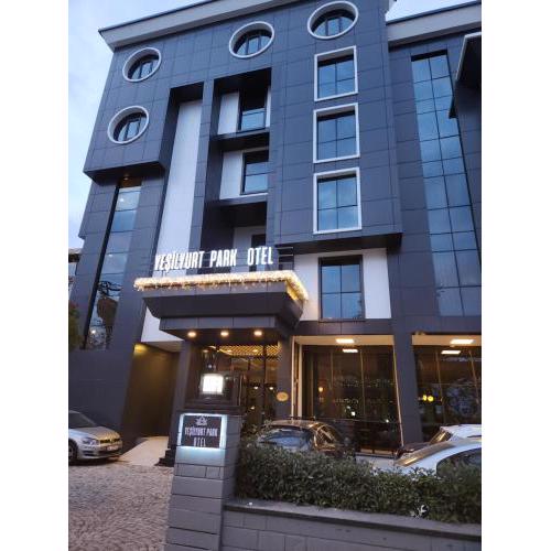Yeşilyurt Park Otel