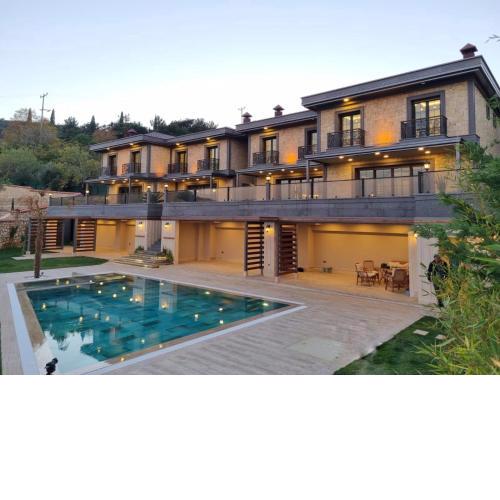 Yeşilyurt Villaları