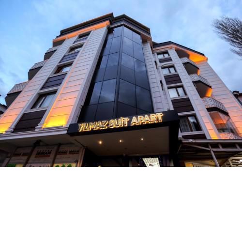 Yılmaz Suit Apartments