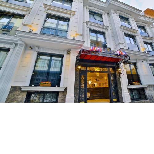 Yılsam Sultanahmet Hotel