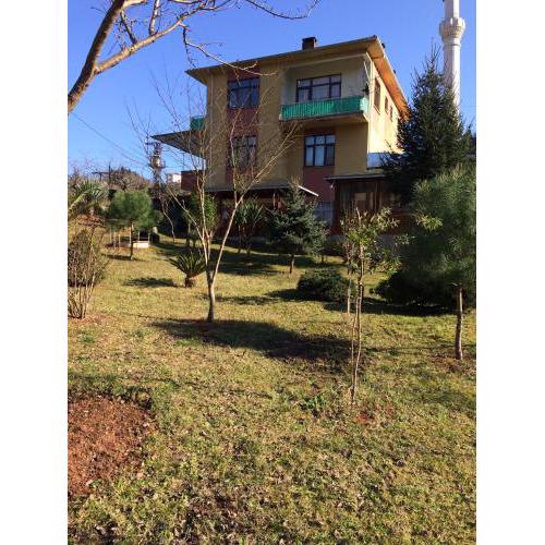 Yomra İkisu Garden House