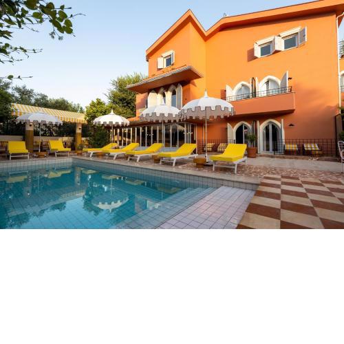 Yonca Anjelika Otel