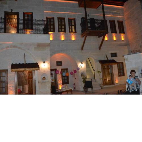 Yoruk Stone House