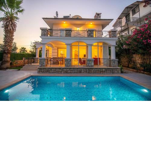 Yosun villa harika tatil keyfi