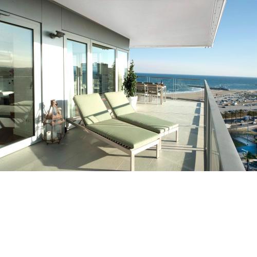 You Stylish Beach Apartments