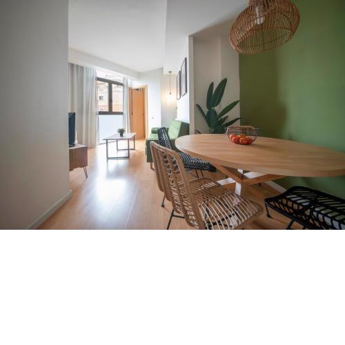 You Stylish Sagrada Familia Apartments