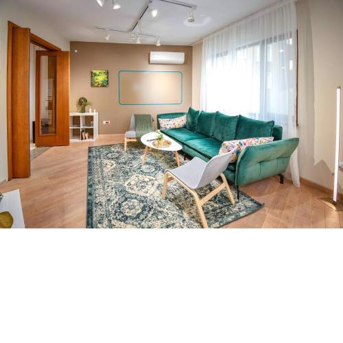 You Will This New Modern & Spacious Apt!