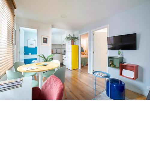 Your BEST EXPERIENCE old Madrid CHUECA