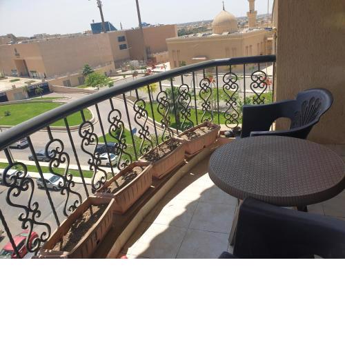 Your Holiday in El Rehab City