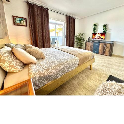 Your holidays in La Mata