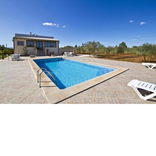 YourHouse Can Nofre Vell quiet finca in the countryside