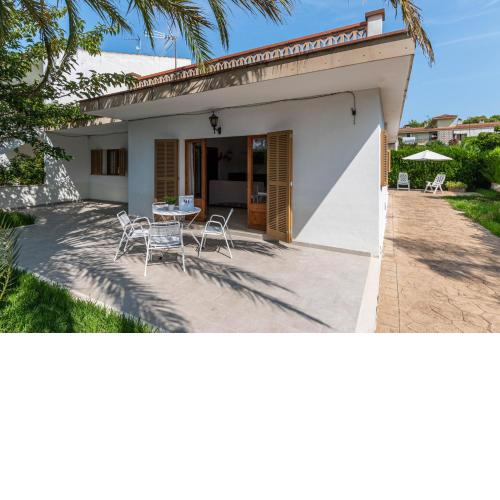 YourHouse Casa Alcúdia Beach house