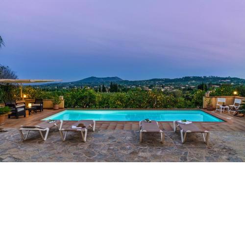 YourHouse Es Molinet Villa