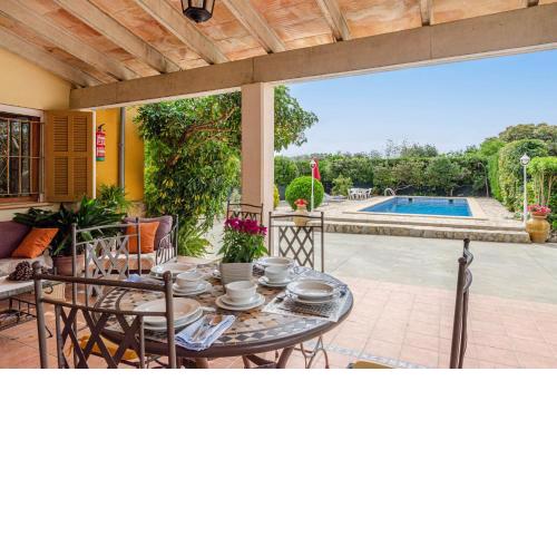 YourHouse Sa Sini villa