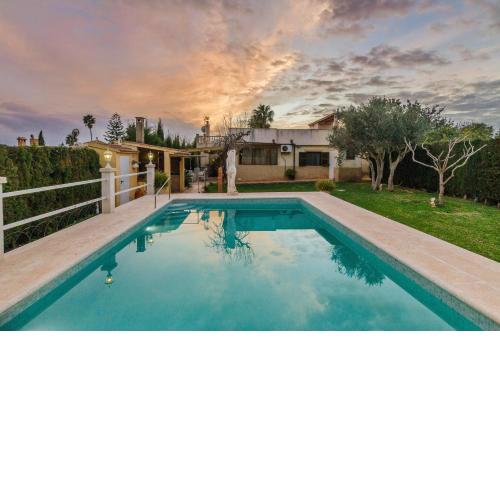 YourHouse Son Piedra, villa with private pool near Palma, Mallorca South