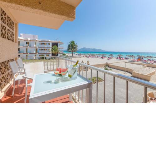 YourHouse Voramar 1C Apartment