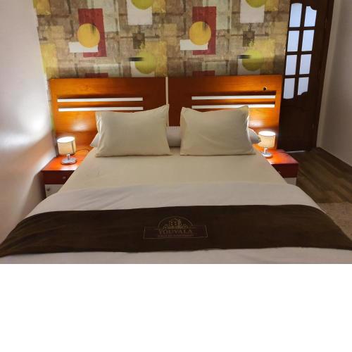 YOUVALA Serviced Apartments City Star