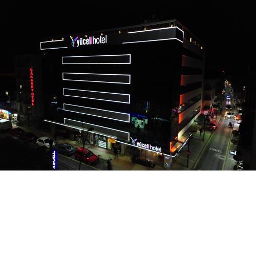 Yucel Hotel