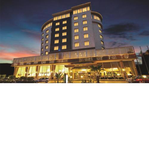 Yücesoy Liva Hotel Spa & Convention Center Mersin