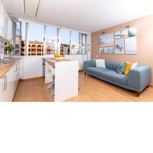 Yumbo Teror Two Bedroom Apartment