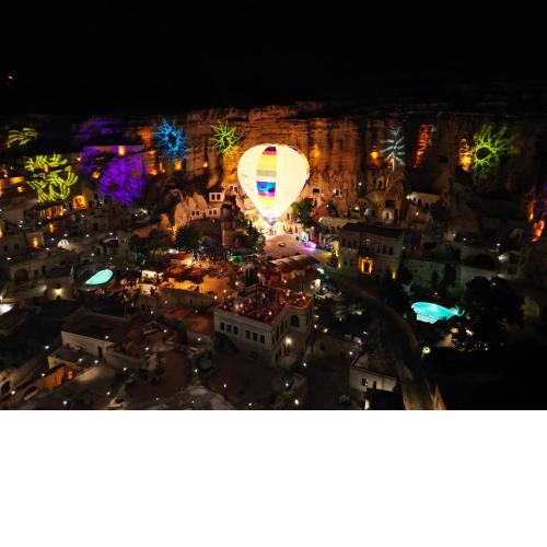 Yunak Evleri Cappadocia