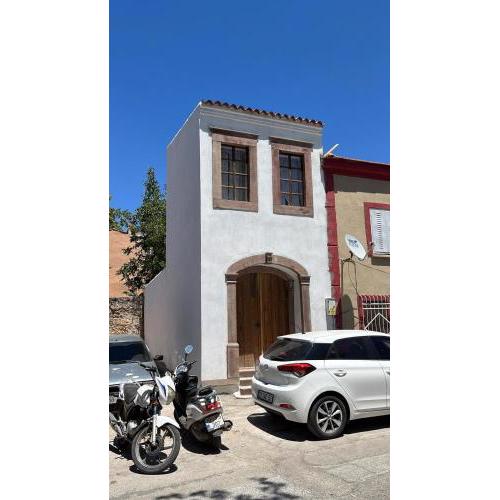 Yunan evi