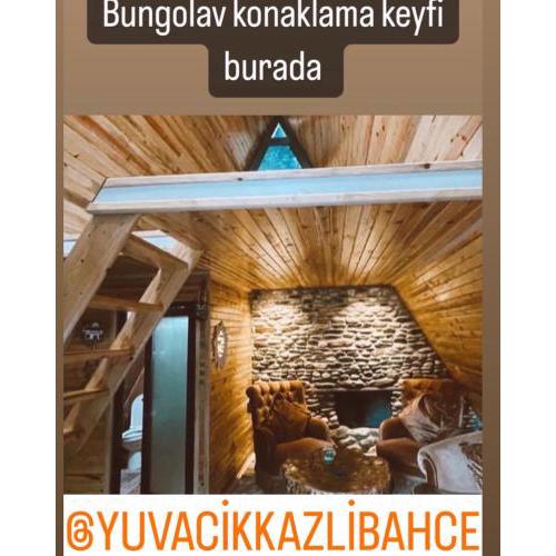 yuvacik kazli bahçe bungalov otel ve restoran