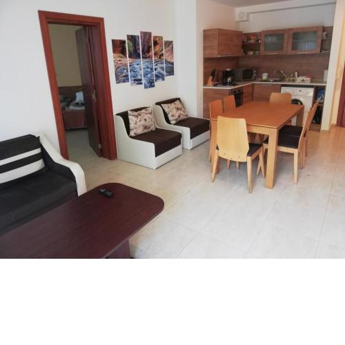 Yves 2 Bed apart at Sun Village Sunny Beach not far away from the sea