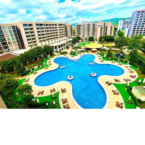 Z-apartment in 5 star hotel in Sunny Beach