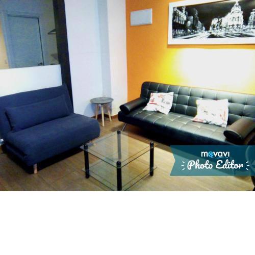 Z45 Loft con Wifi en el Madrid Centro