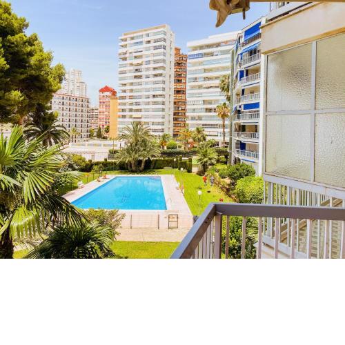 Zafiro Apartments