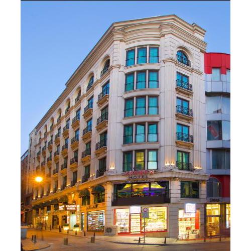 Zagreb Hotel