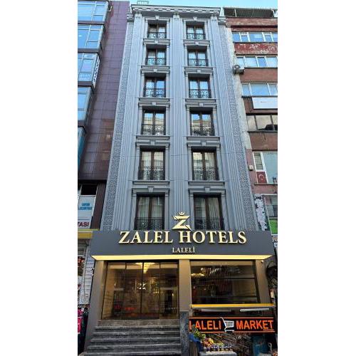 Zalel Hotels Laleli