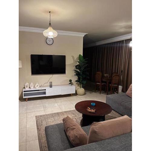 Zamalek big terrace 2BR