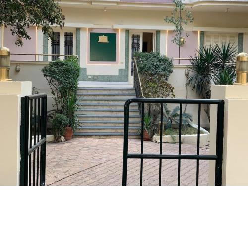 Zamalek Garden villa-Abu El Feda