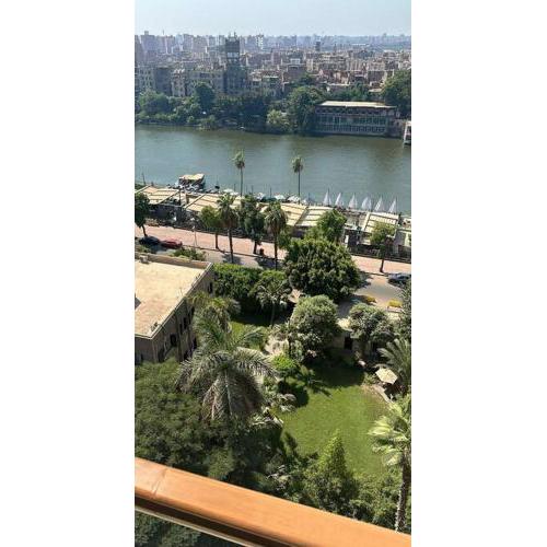 Zamalek Gem 2BDR with Amazing Nile View
